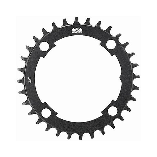 MEGATOOTH STEEL 104 BCD CHAINRING 12SP HG+