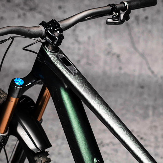 DYEDBRO EBIKE FRAME PROTECTION - VIKING