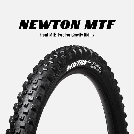 GOODYEAR MTB TYRE - NEWTON MTF (FRONT) DOWNHILL - 29"