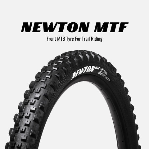 Goodyear Mtb Tyre Newton Mtf (Front) Trail 27.5"