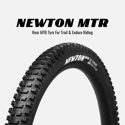 Goodyear Mtb Tyre Newton Mtr (Rear) Enduro 29"