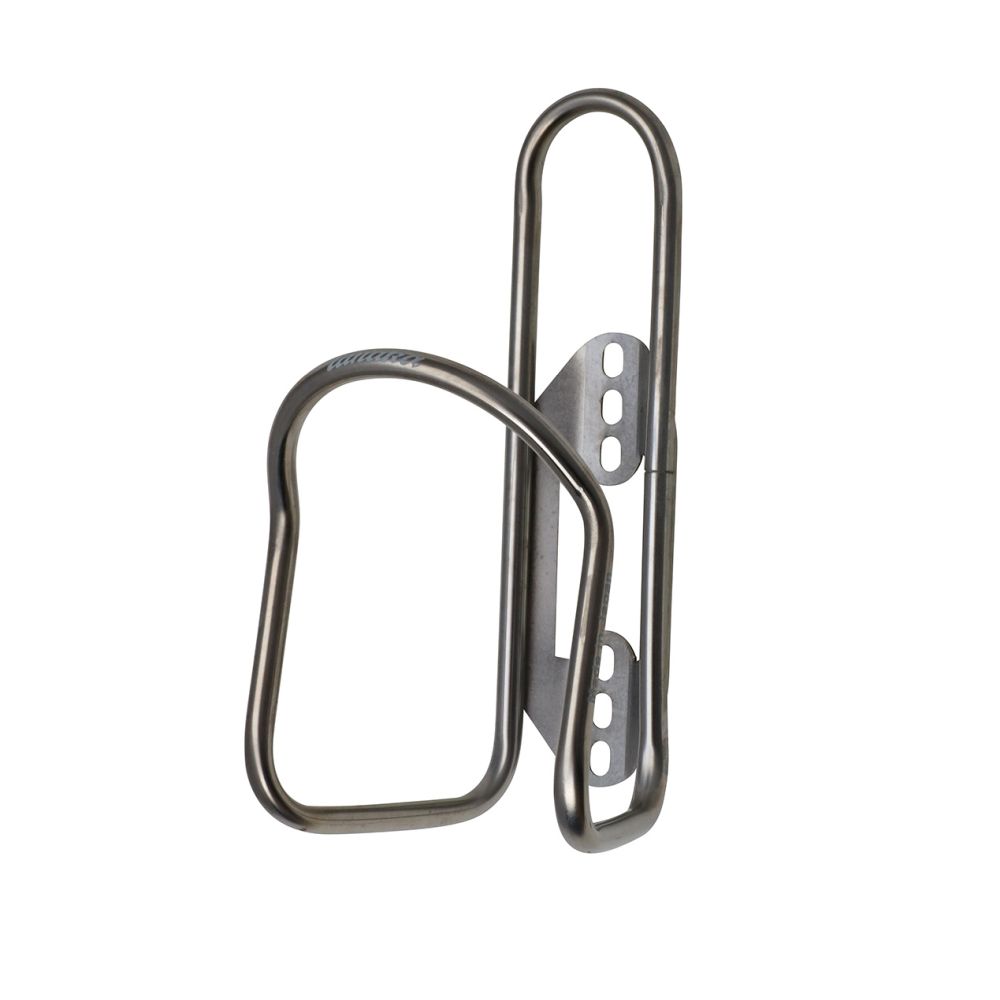 SOMA - TANAKA GRAVELLER OS MULTI-POSITION BOTTLE CAGE - STAINLESS