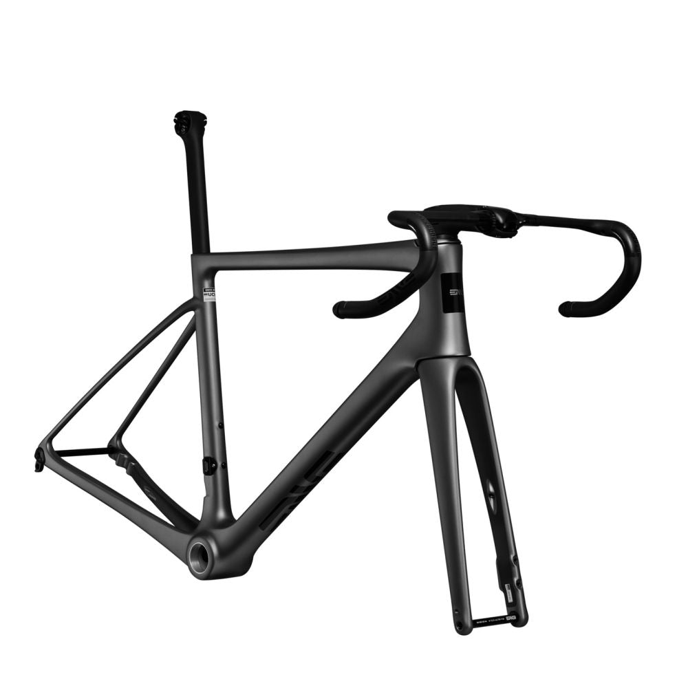 ENVE - MELEE ROAD FRAMESET - DAMASCUS GREY