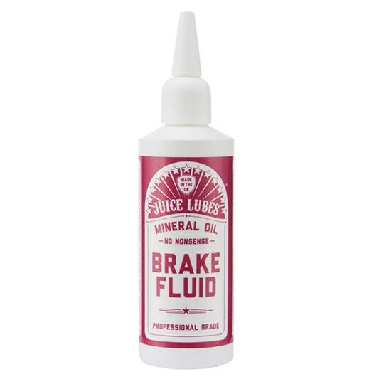 JUICE LUBES - MINERAL OIL DISC BRAKE FLUID