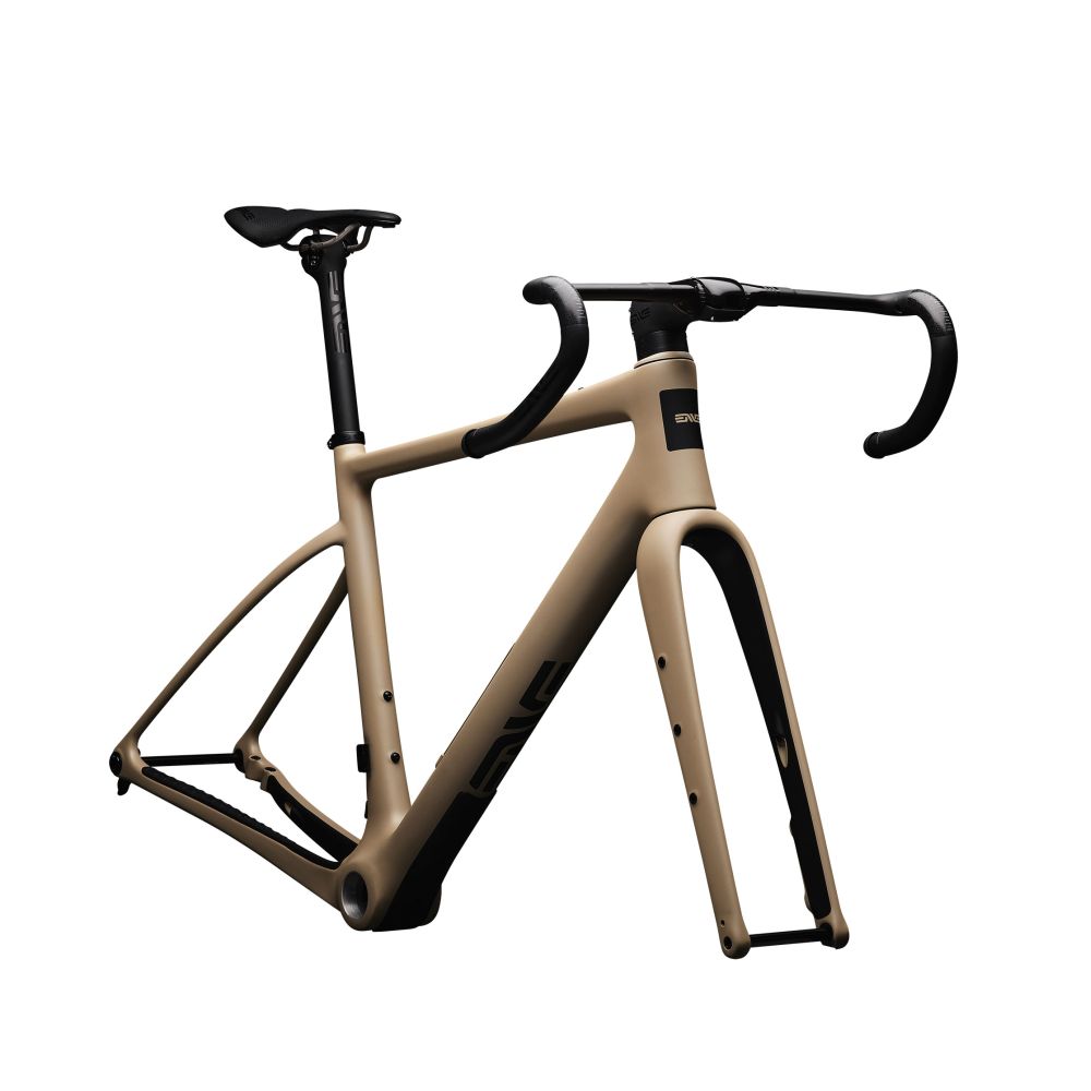 ENVE - MOG GRAVEL FRAMESET - SAND