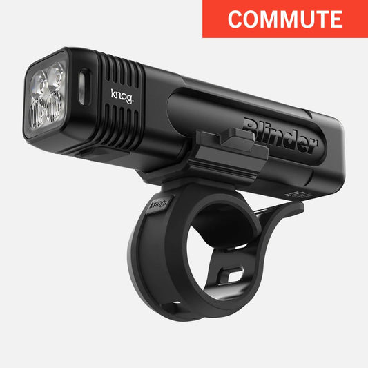 KNOG BLINDER 600 FRONT BIKE LIGHT