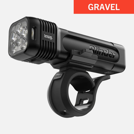 KNOG BLINDER 1300 FRONT BIKE LIGHT
