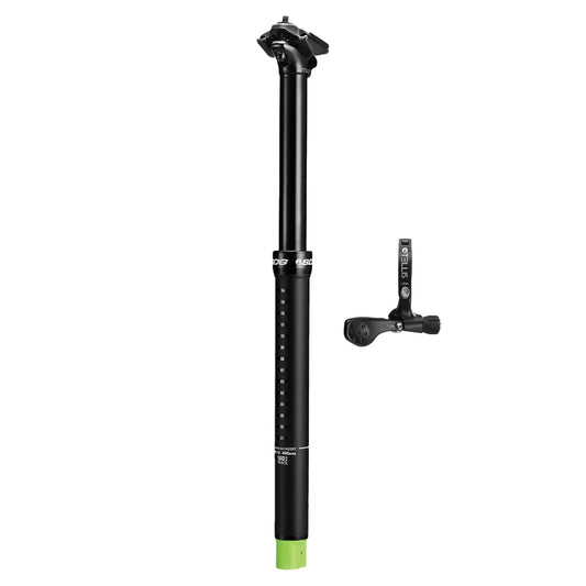 SDG - TELLIS V1 DROPPER SEATPOST - INCLUDES LEVER - 30.9MM