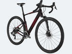 Cannondale Topstone Carbon 1 Lefty Tinted Rally Red