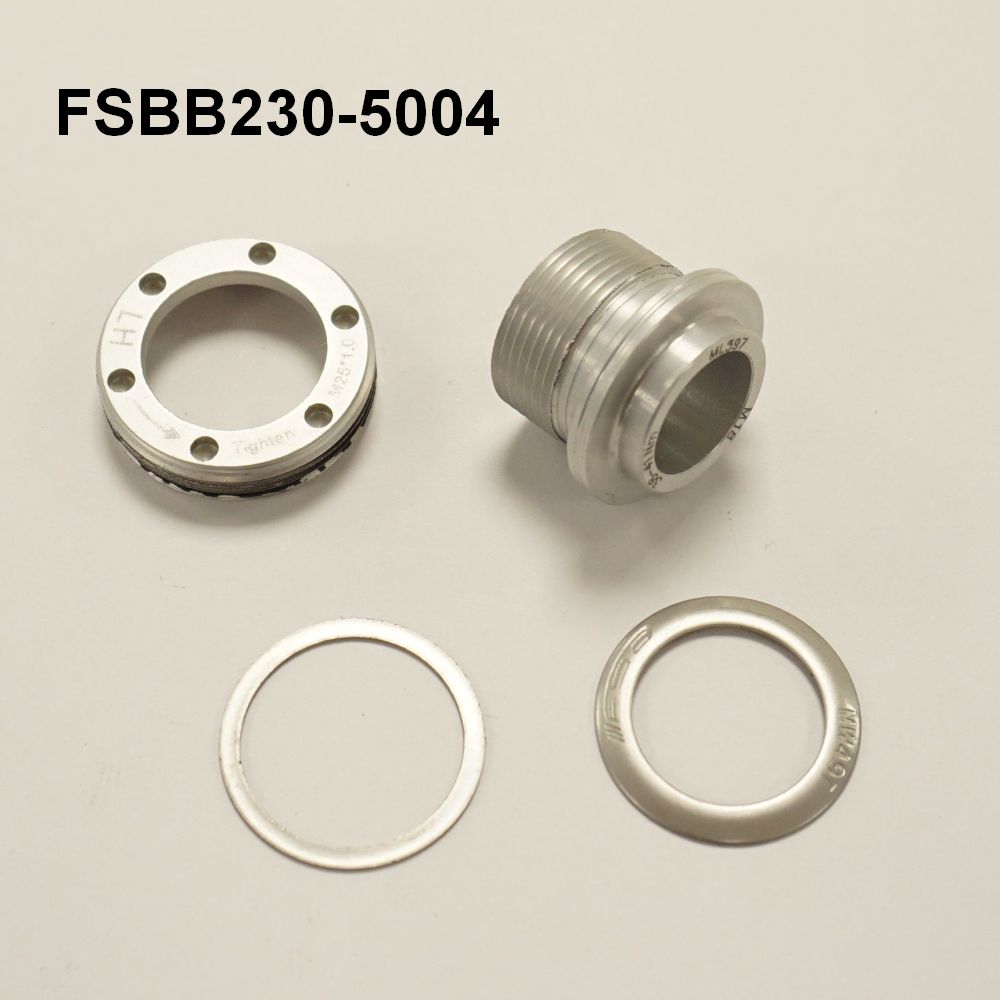 FSA - CRANK BOLTS - 19MM SPINDLE