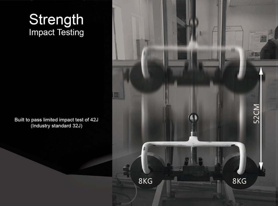 Winspace ZERO Integrated Bar and Stem