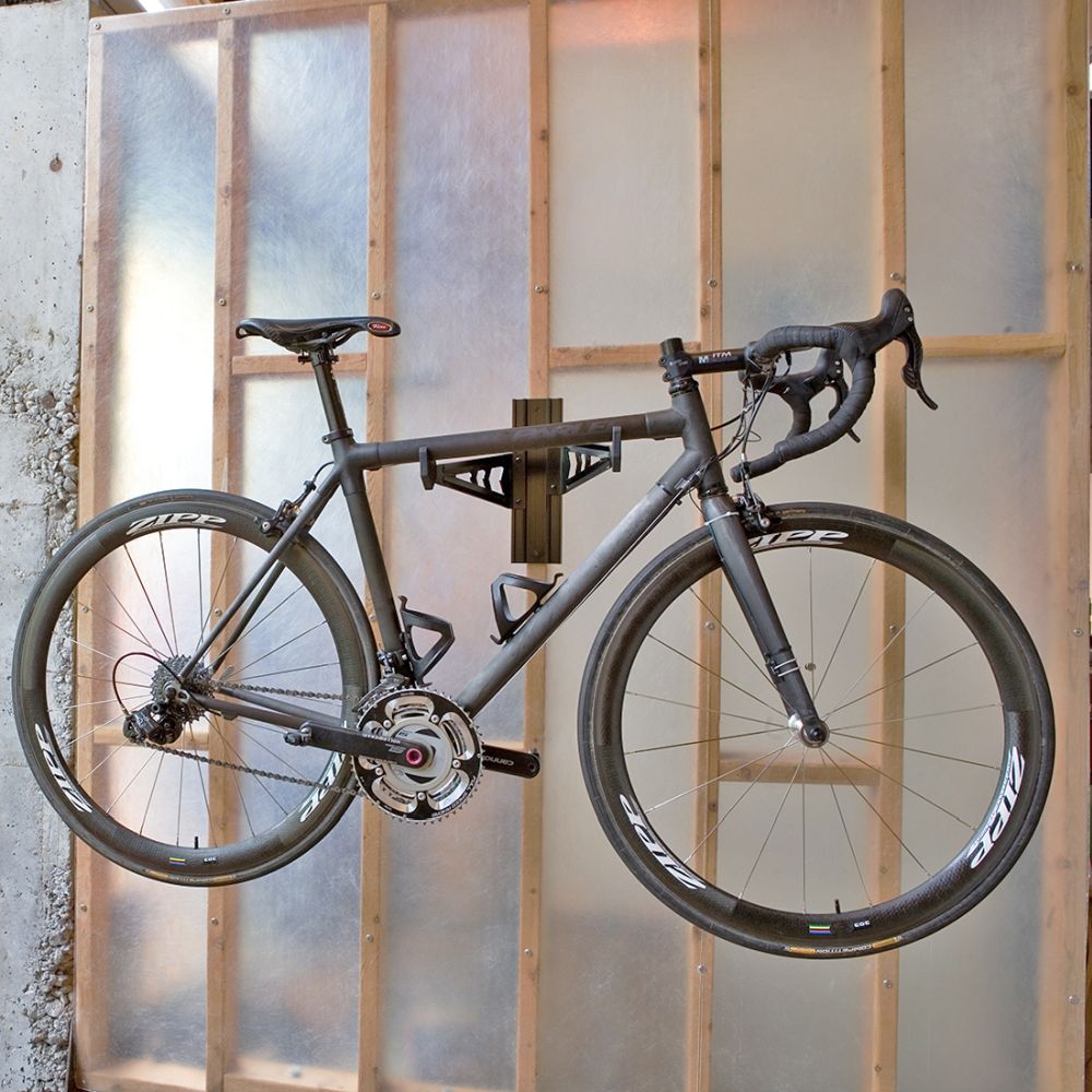 Velone Bike Racks FEEDBACK SPORTS - VELO WALL RACK BICYCLE STORAGE – Rouleur Cycles