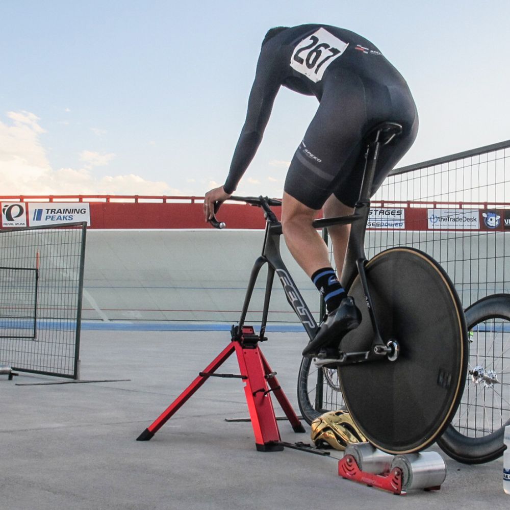 FEEDBACK SPORTS - OMNIUM ZERO-DRIVE TRAINER