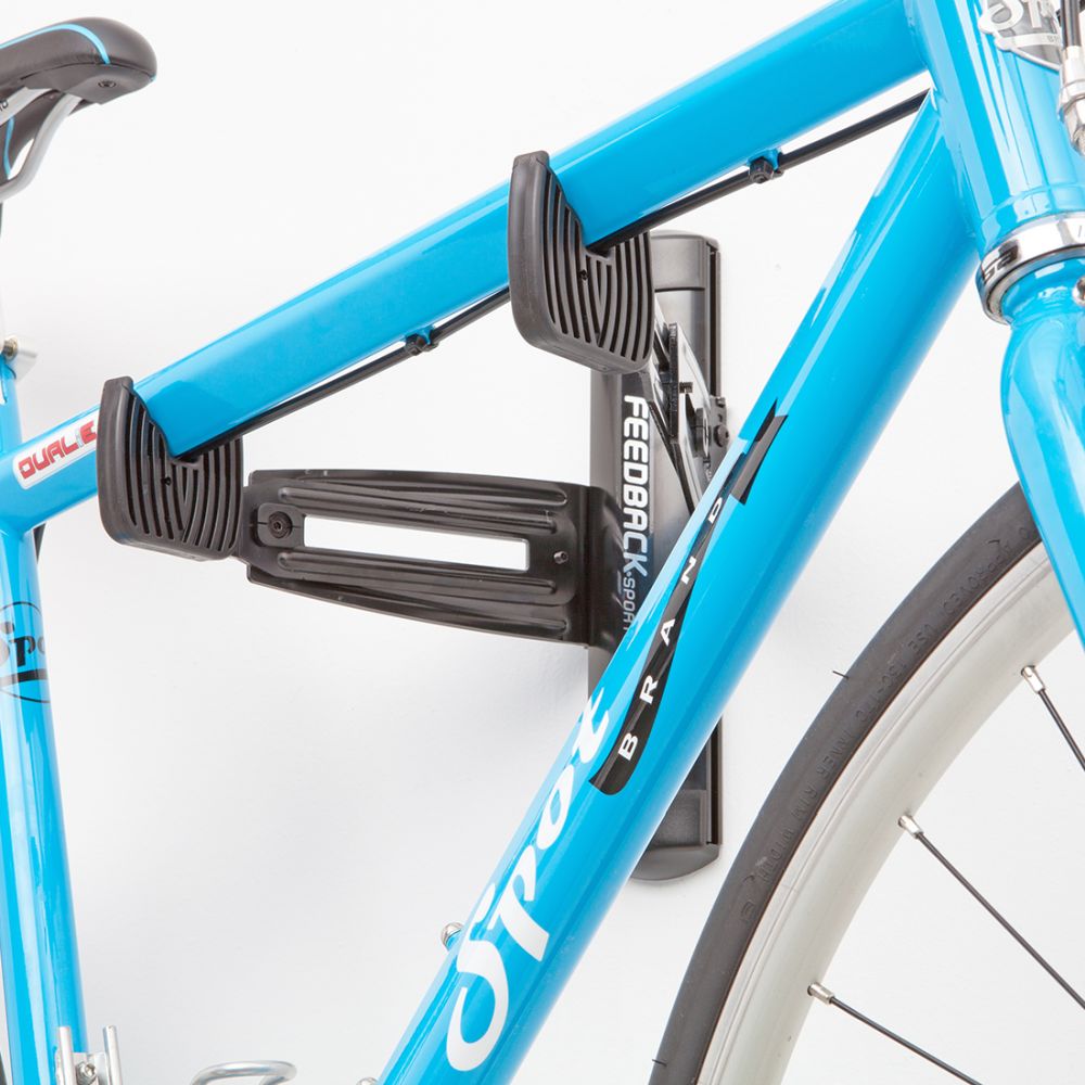 Velone Bike Racks FEEDBACK SPORTS - VELO WALL RACK 2D BICYCLE STORAGE – Rouleur Cycles