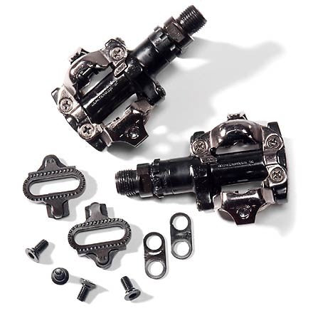 Shimano Pedal PD-M520 MTB  SPD