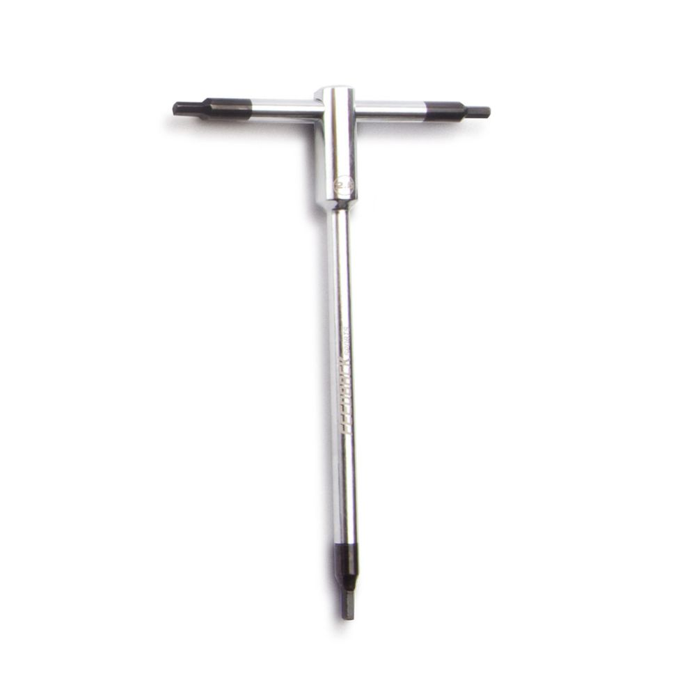 FEEDBACK SPORTS - T-HANDLE ALLEN WRENCH - SINGLES