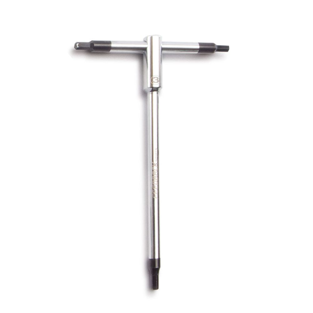 FEEDBACK SPORTS - T-HANDLE ALLEN WRENCH - SINGLES