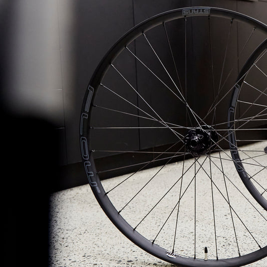 FLOW MK4 ON CHRIS KING - 29" WHEELSET