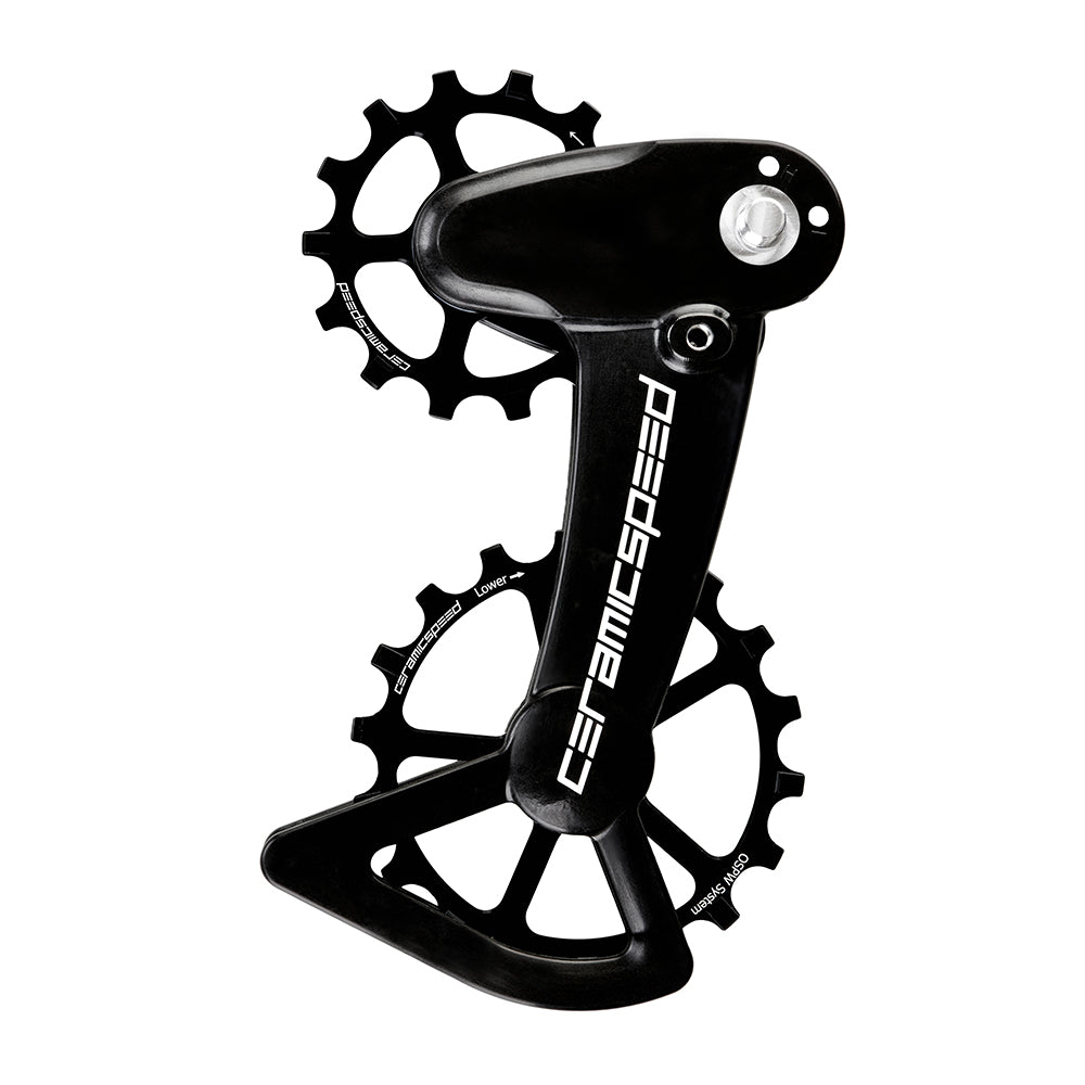 Ceramicspeed Ospw Derailleur Cages Shimano Xt / Xtr Hg+ 12 Spd