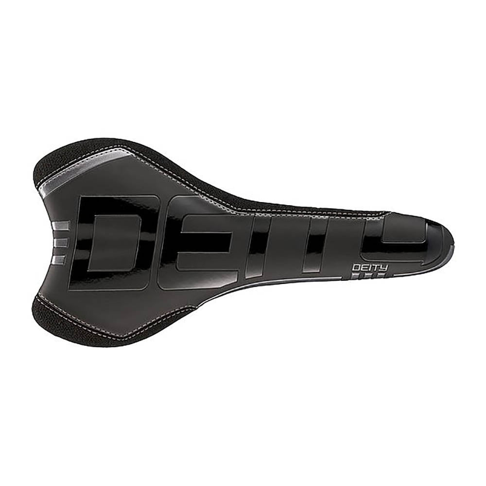 SIDETRACK PREMIUM SADDLE - IBEAM RAIL - BLACK