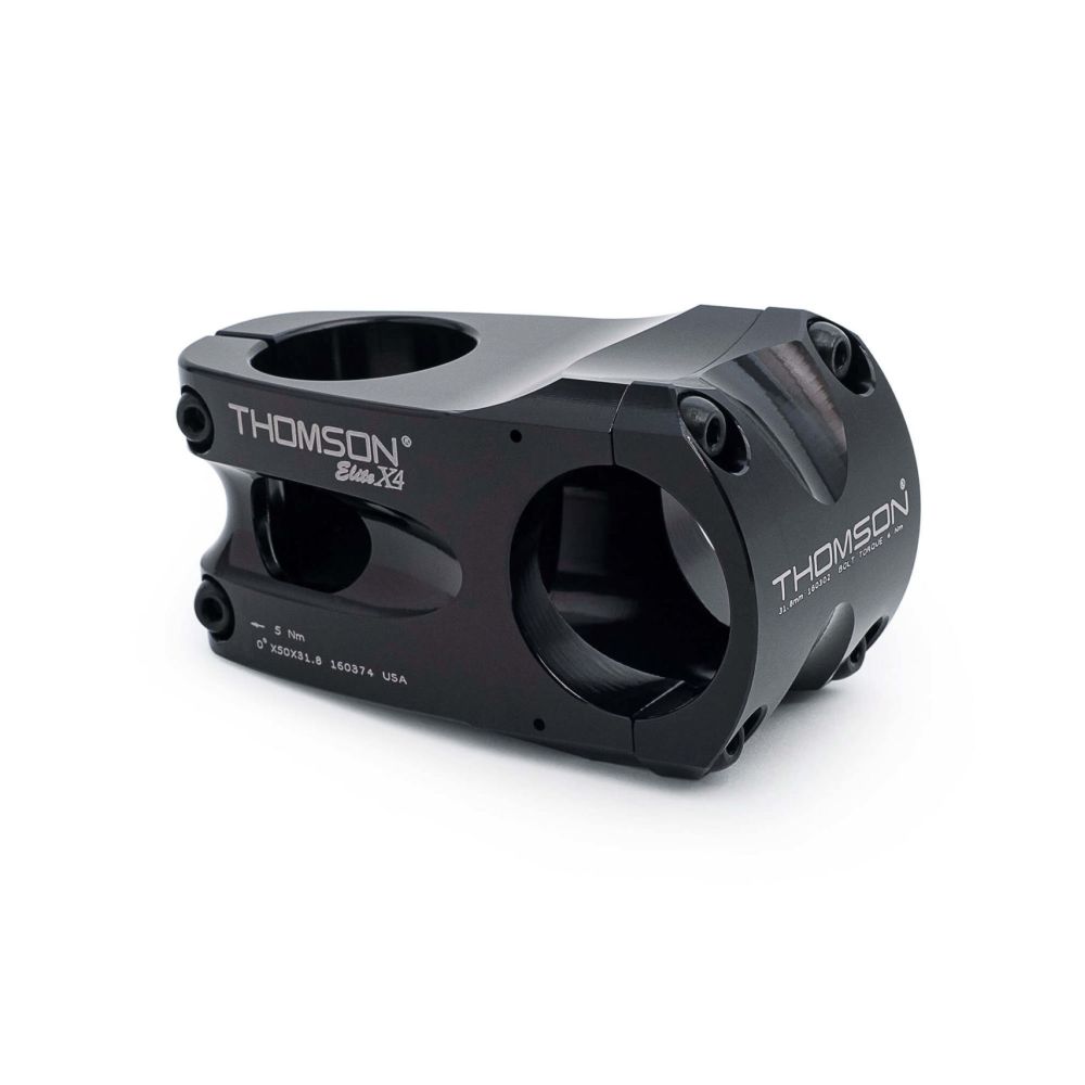 THOMSON - X4 40/50/60MM 31.8 CLAMP STEM