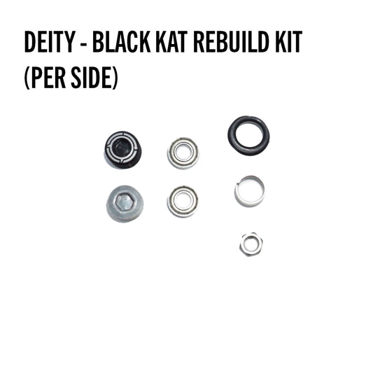 DEITY - PEDAL PARTS