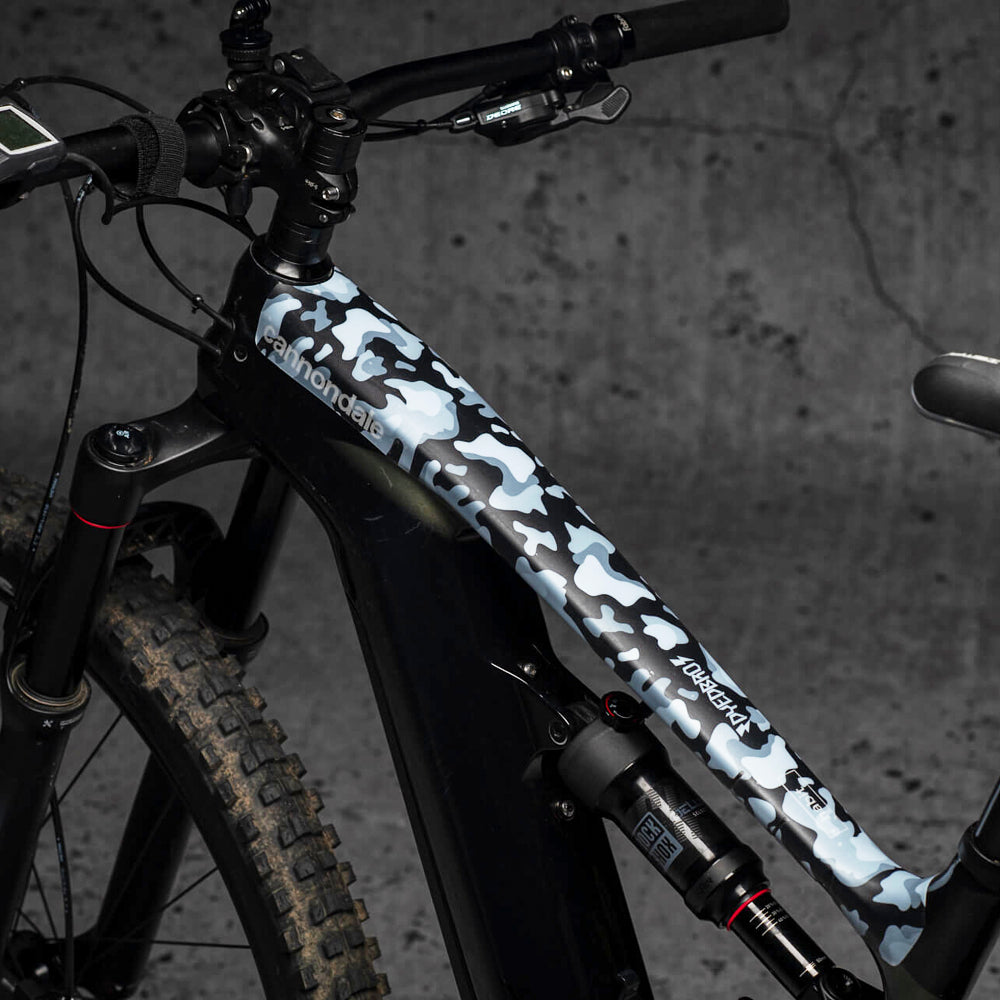 DYEDBRO EBIKE FRAME PROTECTION - CAMO