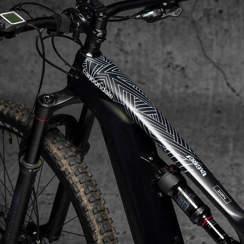 DYEDBRO EBIKE FRAME PROTECTION - STAYFREE