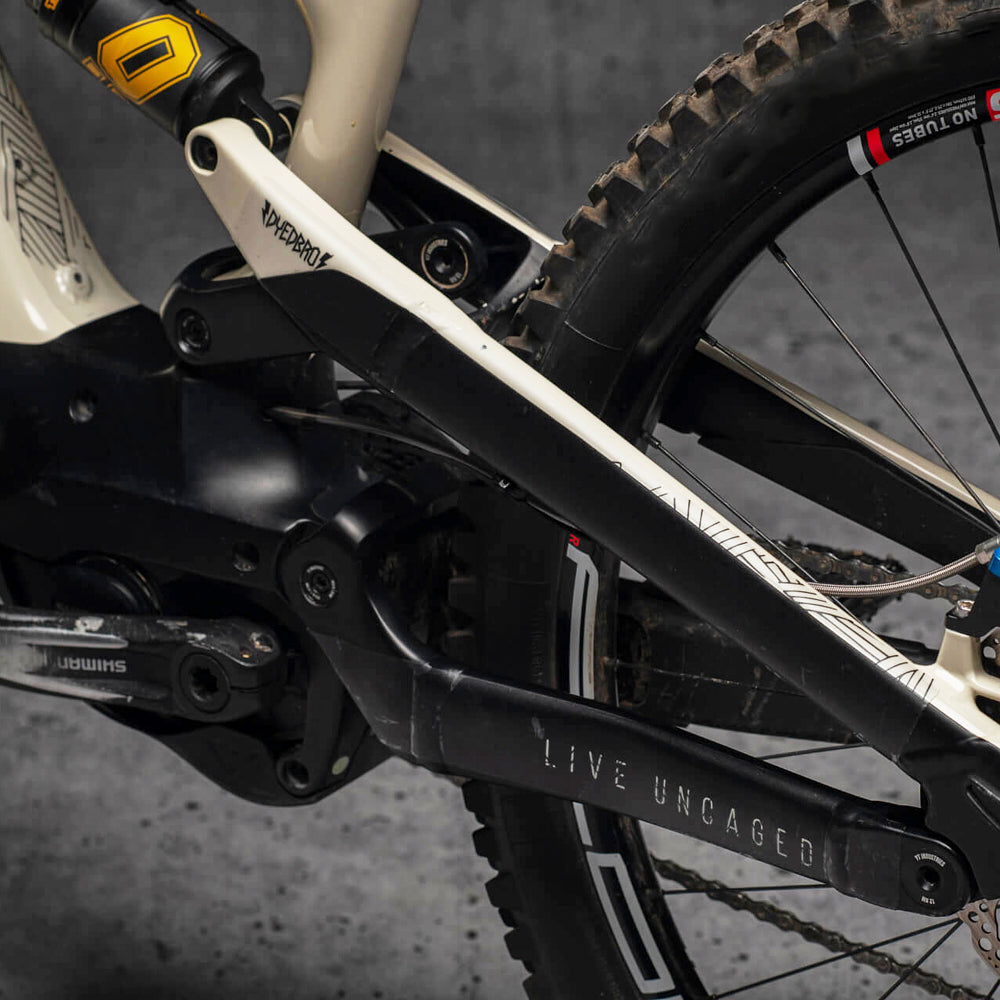 DYEDBRO EBIKE FRAME PROTECTION - STAYFREE