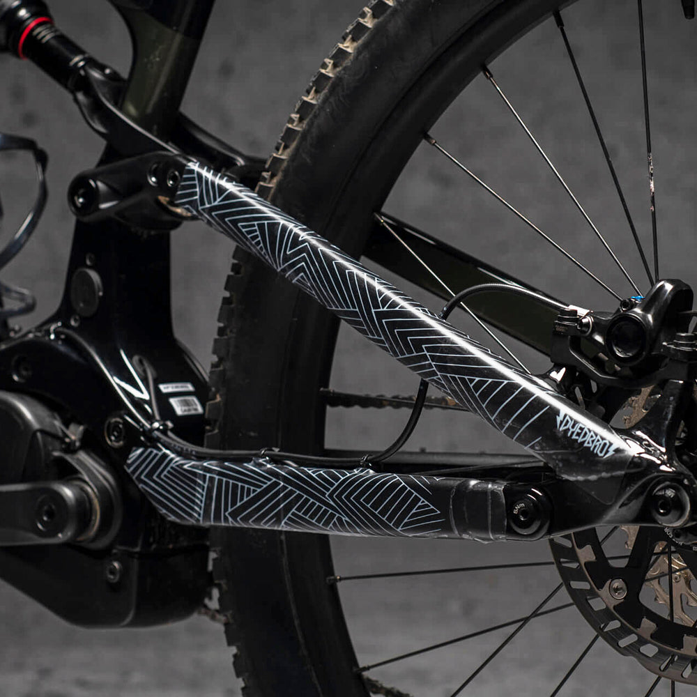 DYEDBRO EBIKE FRAME PROTECTION - STAYFREE