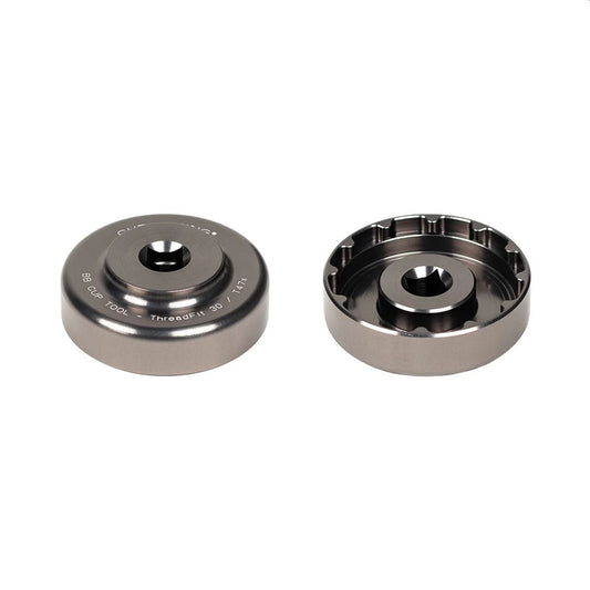 CHRIS KING - THREADFIT 30 BOTTOM BRACKET - RED