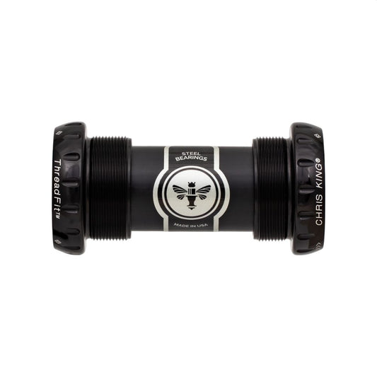 CHRIS KING - THREADFIT 24 BB - TWO TONE BLACK PUNCH