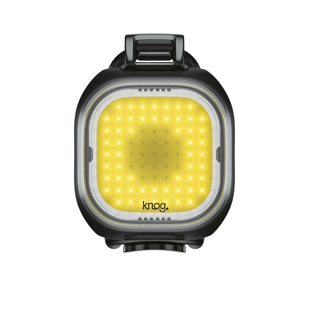 KNOG BLINDER MINI SQUARE BIKE LIGHT TWINPACK