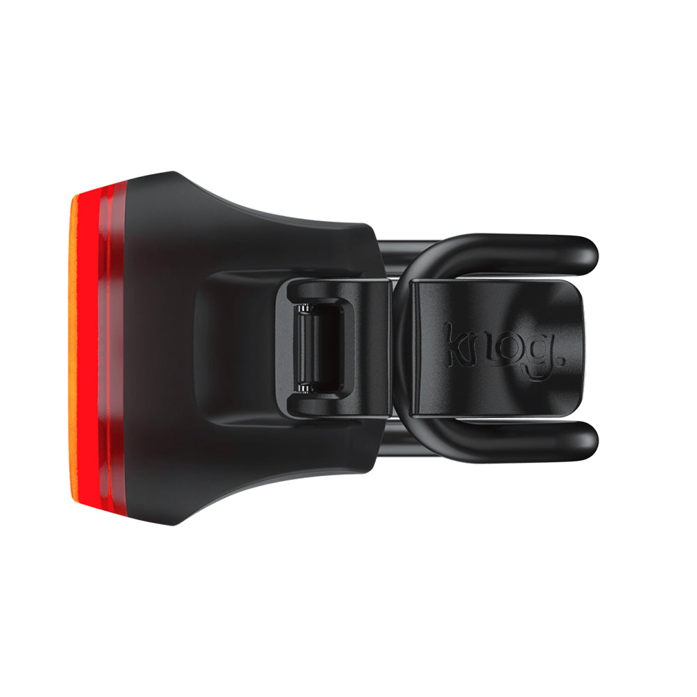 KNOG BLINDER MINI SQUARE BIKE LIGHT TWINPACK