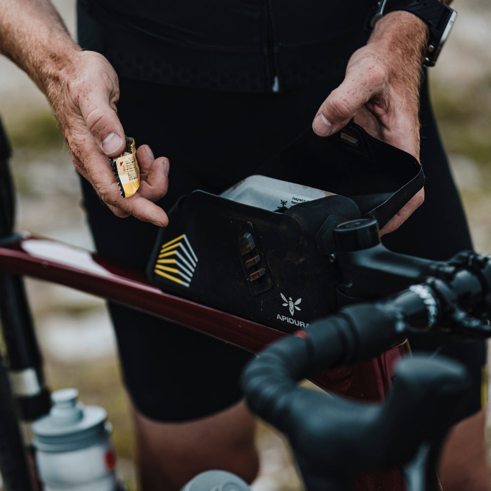 APIDURA - RACING TOP TUBE PACK