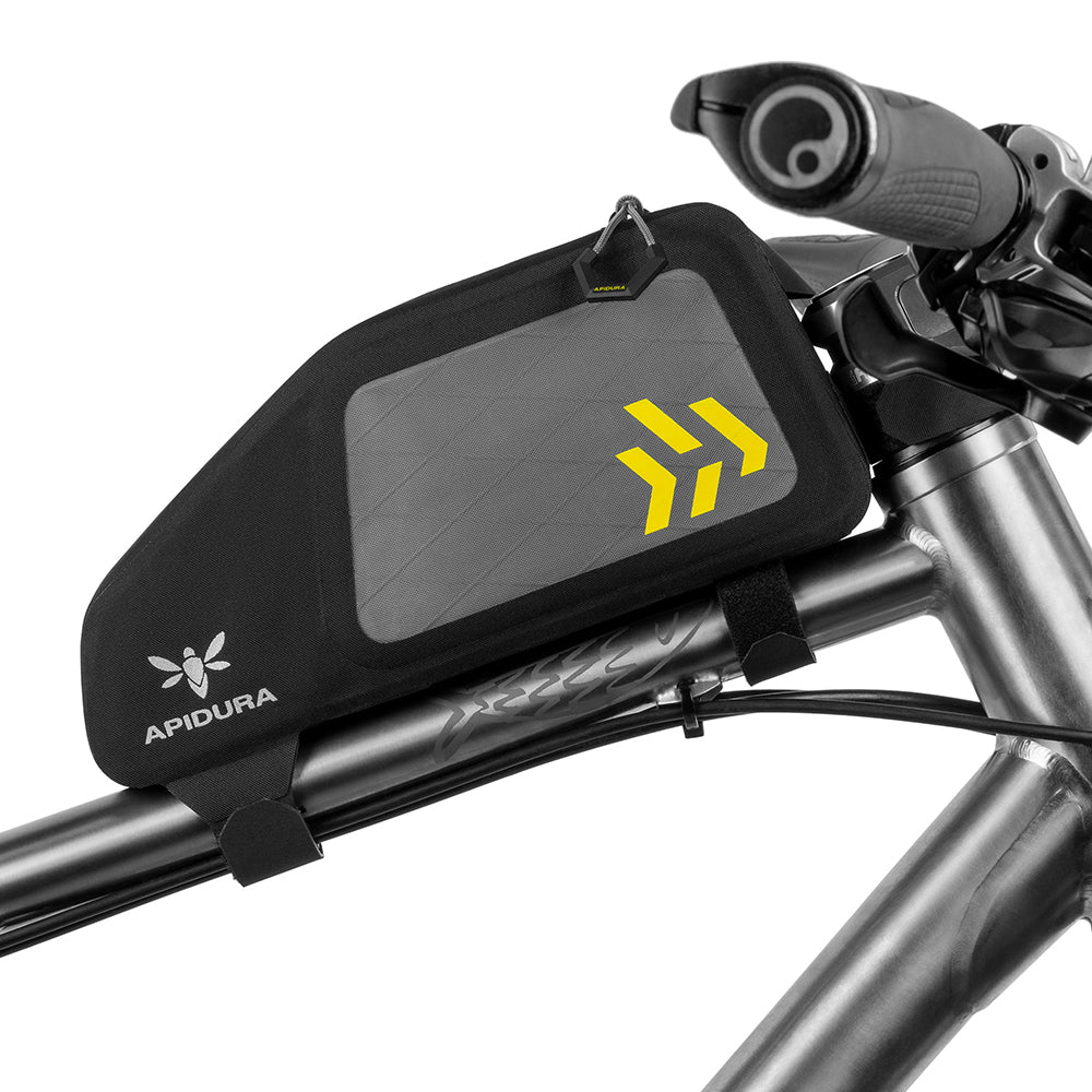 APIDURA - BACKCOUNTRY TOP TUBE PACK 1L