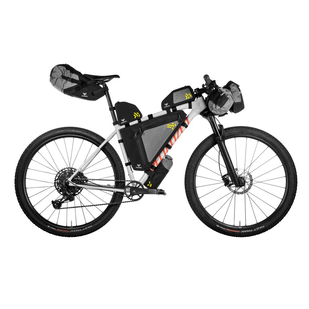 APIDURA - BACKCOUNTRY REAR TOP TUBE PACK 1L