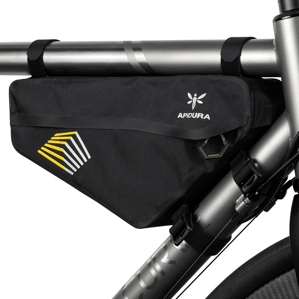 APIDURA - RACING FRAME PACK