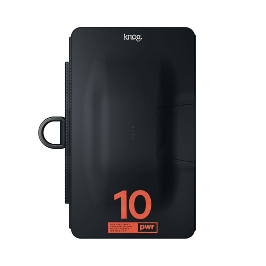 Knog PWR Solar Panel 10 Watt