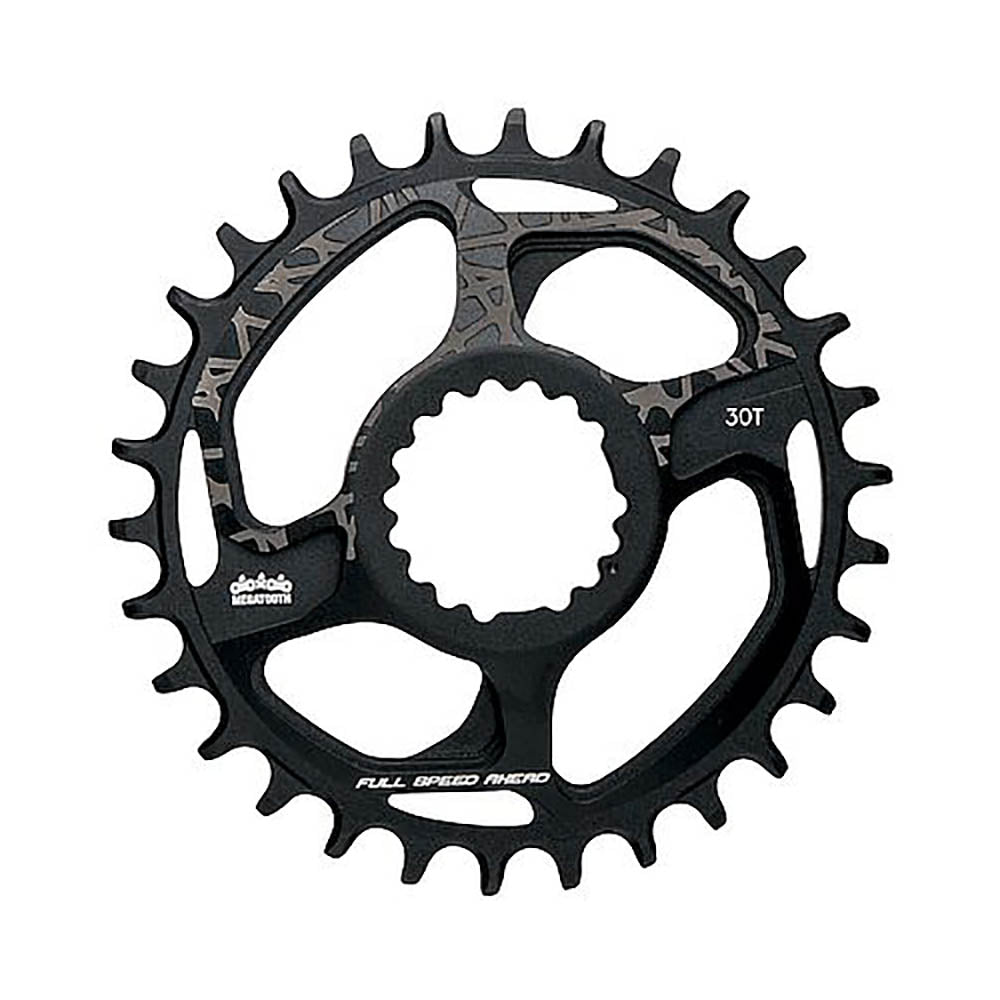 Fsa Chain Rings FSA - MEGATOOTH DIRECT MOUNT CHAINRING 1x12 HG+ ONLY – Rouleur Cycles