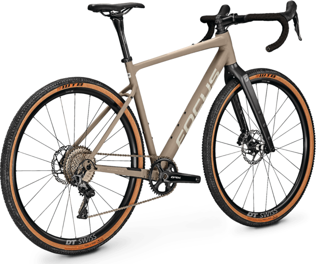 2022 Focus Atlas 6.9 Milk Brown