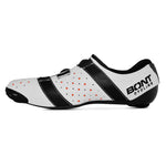 Bont Road Shoes Vaypor + White/Black Stripes