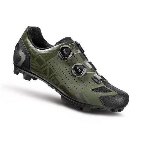 Crono CX2 Shoes Gravel/MTB Olive Green