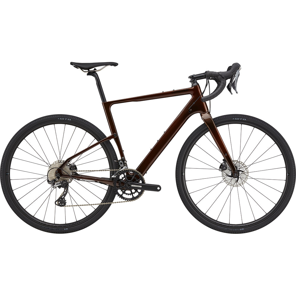 2022 Cannondale Topstone Carbon 2 Saber