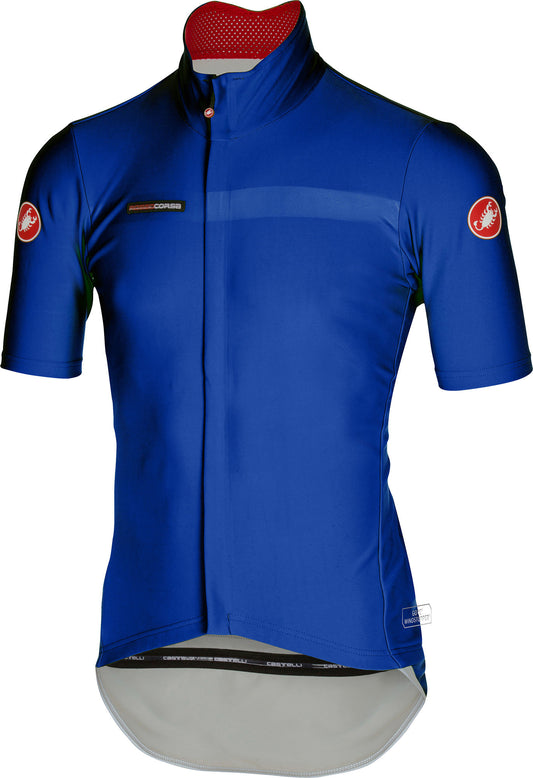 Castelli Gabba Women's Jersey Surf Blue