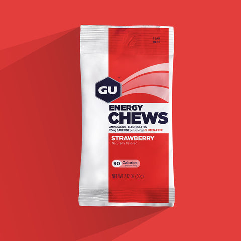 GU Chews   (Double Serve)