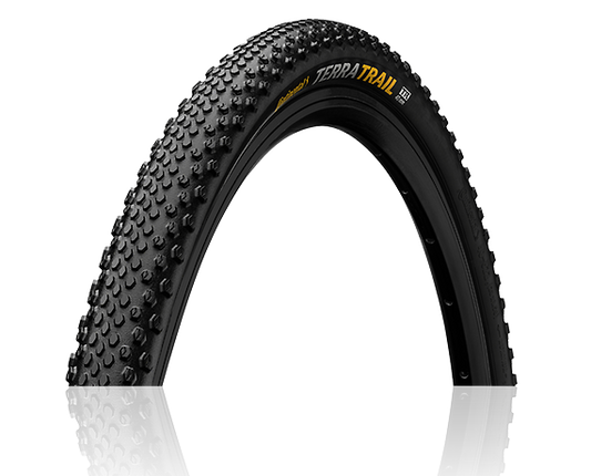 Continental Terra Trail tyres