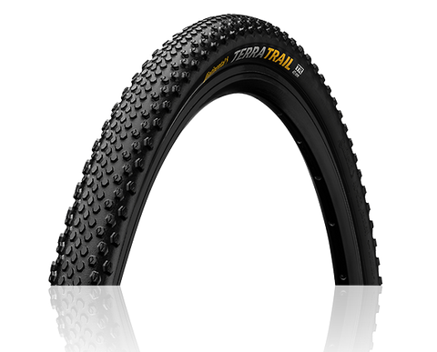 Continental Terra Trail tyres