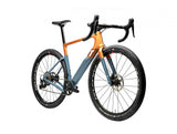 3T Exploro Racemax 1x GRX Gravel Bike 650b Orange/Grey