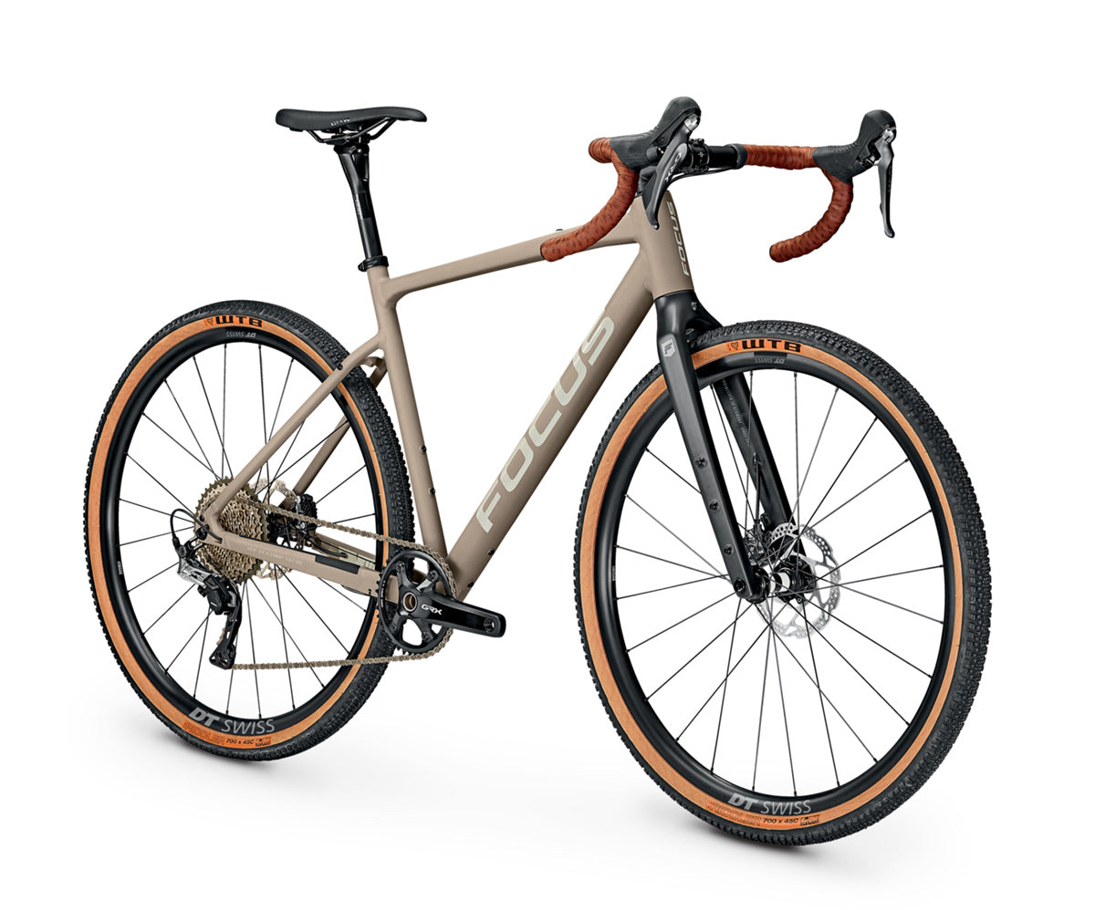 2022 Focus Atlas 6.9 Milk Brown